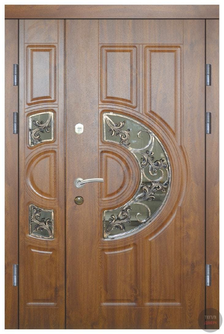 Двері двополі №10, купити Двері двополі №10