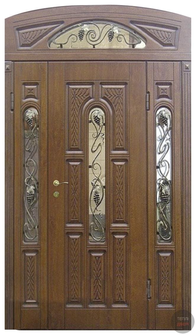 Двері трьополі №100, купити Двері трьополі №100