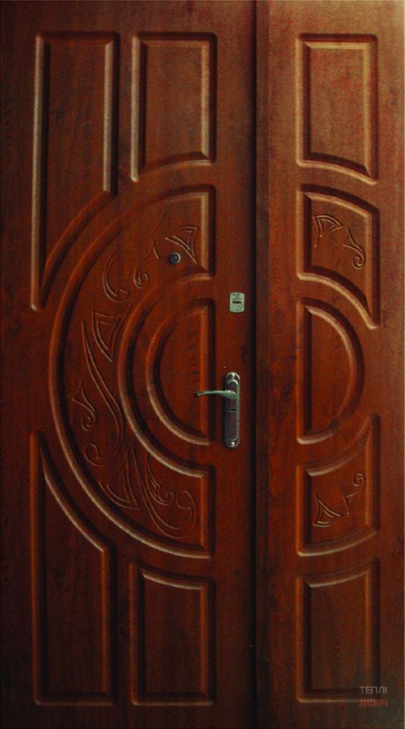 Двери двуполые №101, купить Двери двуполые №101