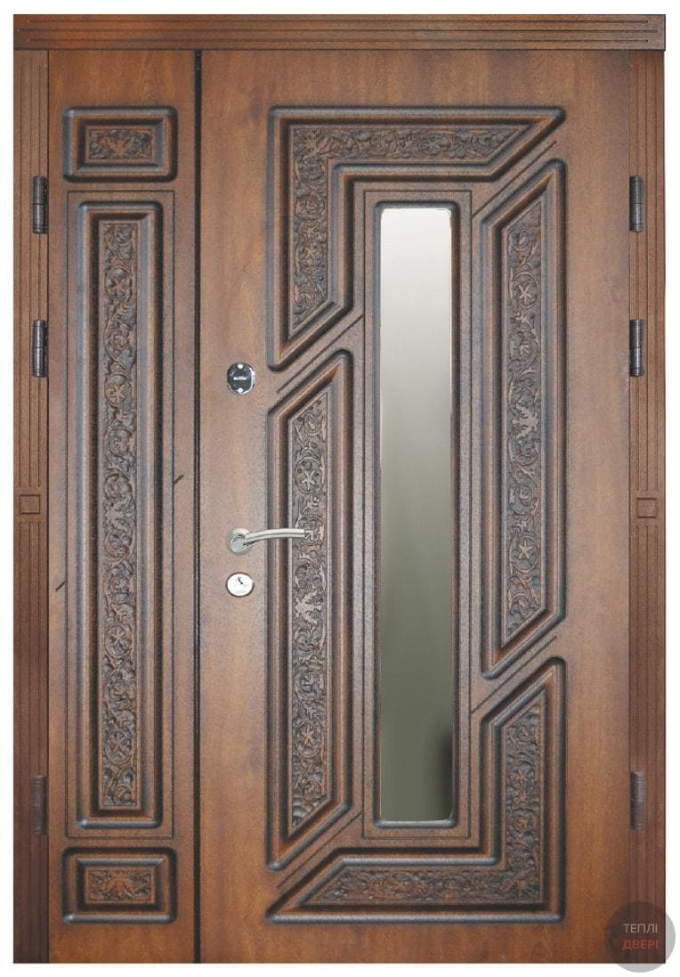 Двері двополі №102, купити Двері двополі №102