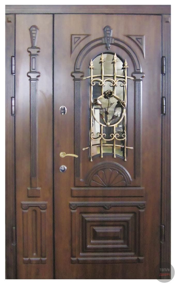 Двері двополі №11, купити Двері двополі №11