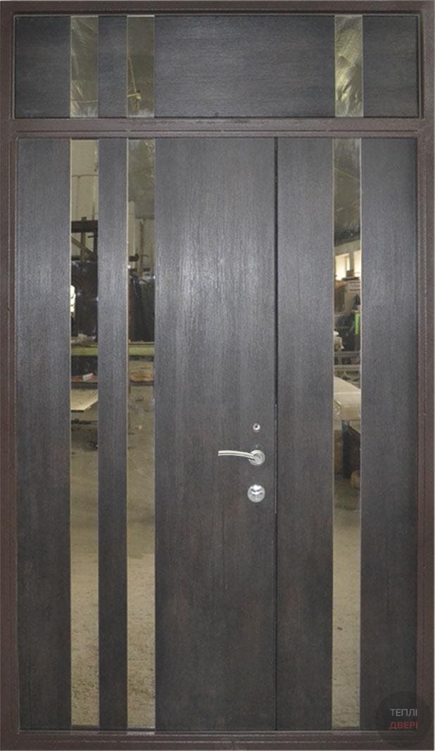 Двері двополі №116, купити Двері двополі №116