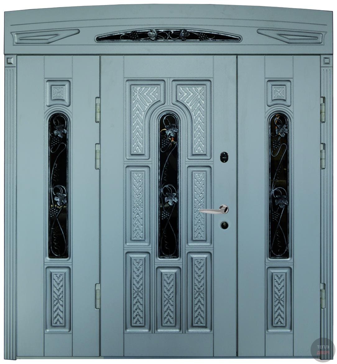 Двері трьополі №117, купити Двері трьополі №117