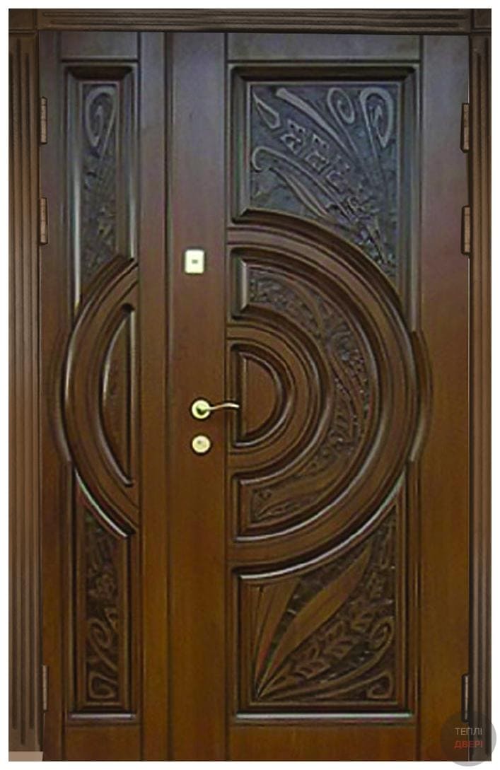 Двері двополі №13, купити Двері двополі №13