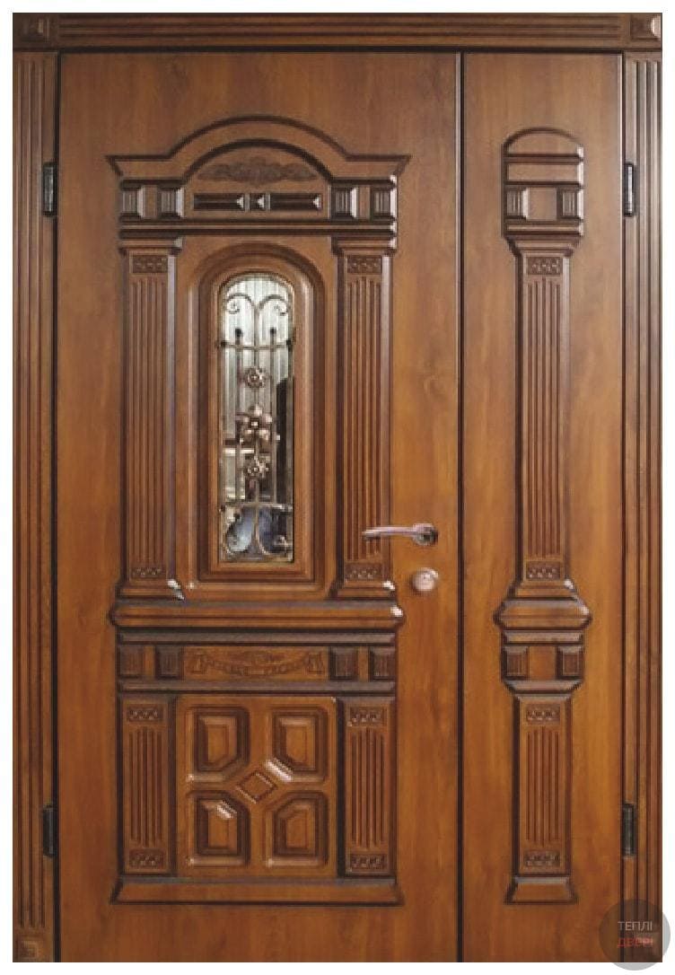 Двері двополі №20, купити Двері двополі №20