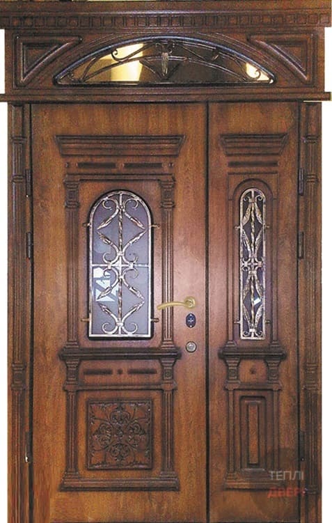 Двері двополі №59, купити Двері двополі №59