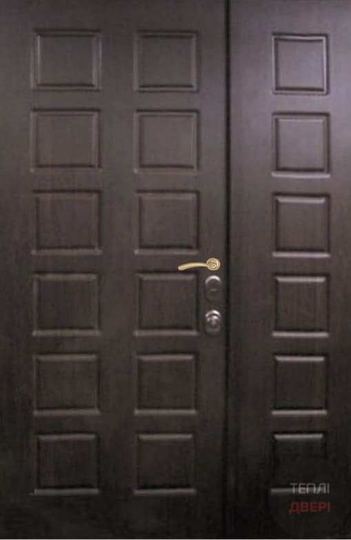 Двери двуполые №58, купить Двери двуполые №58