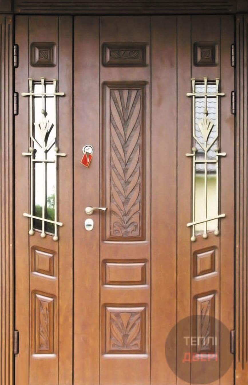 Двери двуполые №88, купить Двери двуполые №88