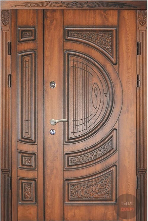 Двері двополі №34, купити Двері двополі №34