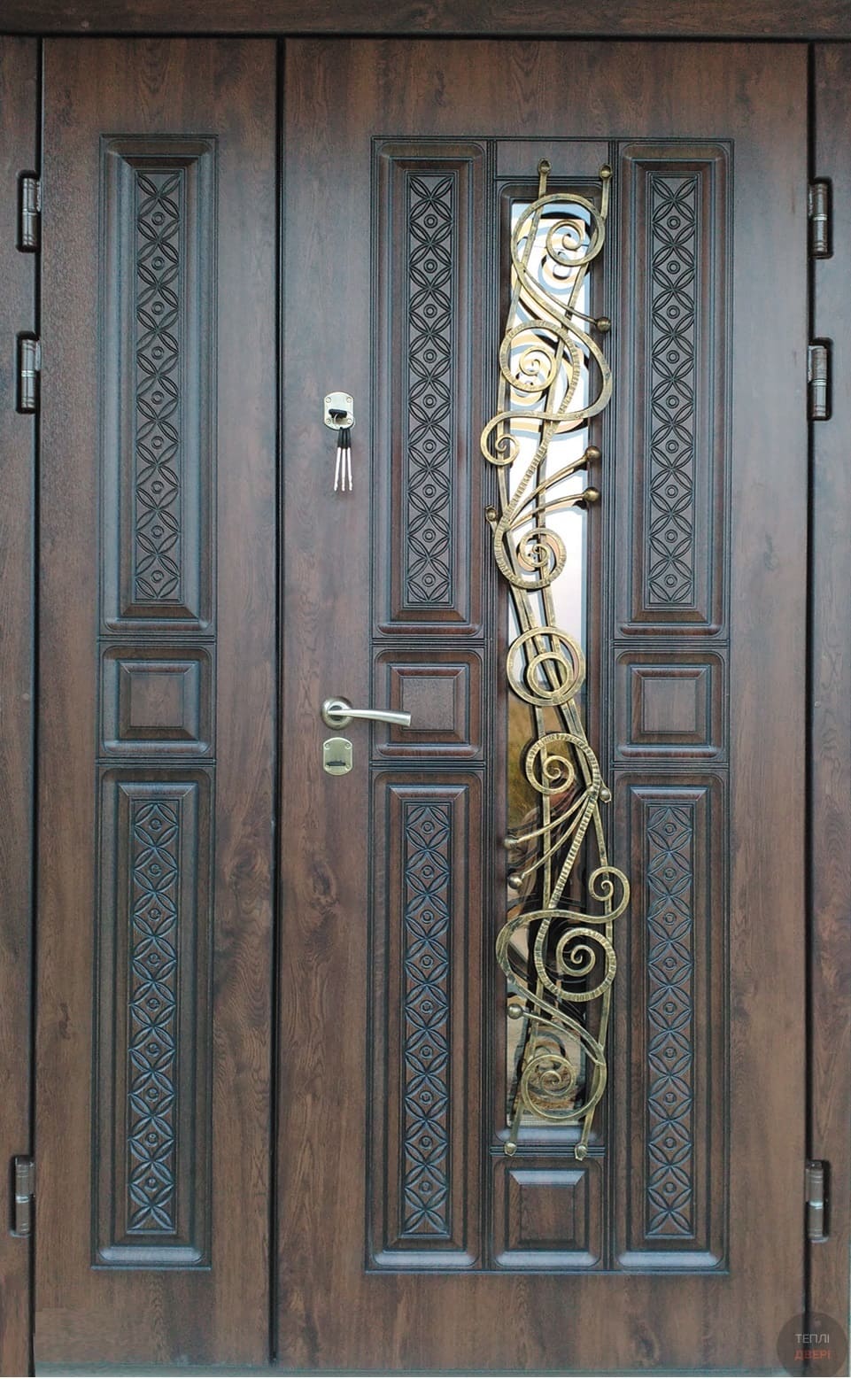 Двері двополі №31, купити Двері двополі №31