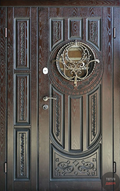 Вхідні Двері полімерні №1, купити Вхідні Двері полімерні №1