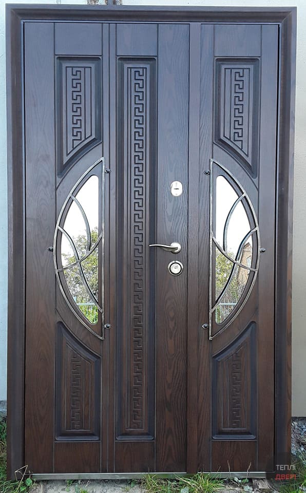 Входная Дверь полимерная №2, купить Входная Дверь полимерная №2