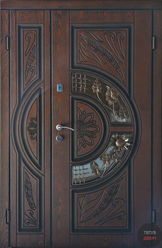 Входная Дверь полимерная №3, купить Входная Дверь полимерная №3