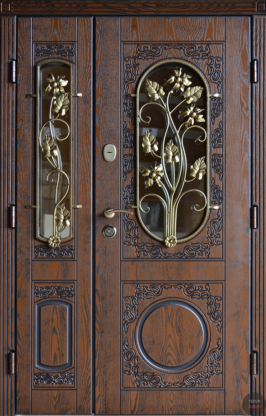 Вхідні Двері полімерні №4, купити Вхідні Двері полімерні №4