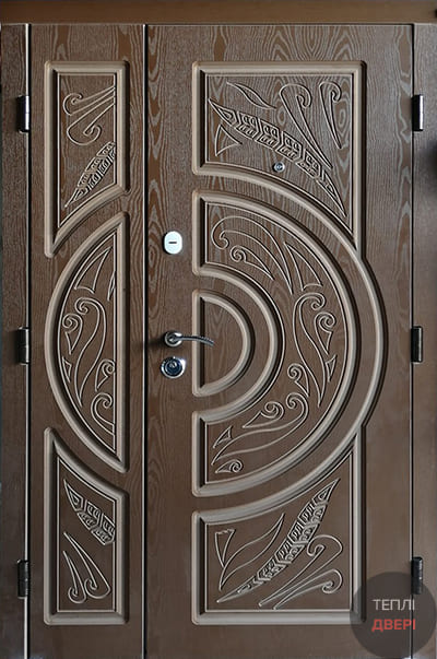 Двері полімерні №5, купити Двері полімерні №5