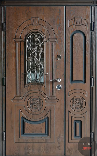 Входная Дверь полимерная №7, купить Входная Дверь полимерная №7