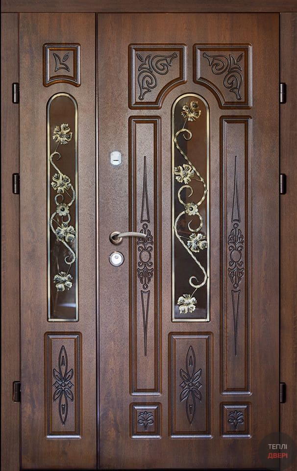 Вхідні Двері полімерні №12, купити Вхідні Двері полімерні №12