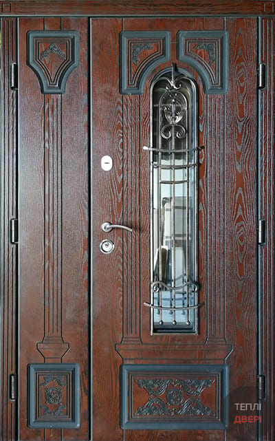 Двери полимерные №14, купить Двери полимерные №14