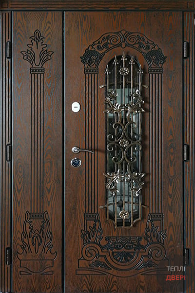 Двери полимерные №15, купить Двери полимерные №15