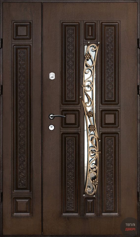 Двери полимерные №18, купить Двери полимерные №18