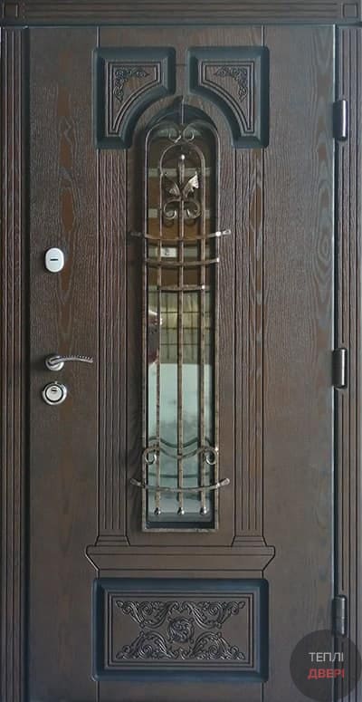 Двери полимерные №22, купить Двери полимерные №22