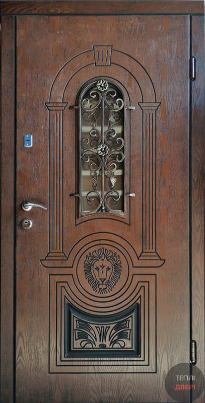 Двери полимерные №23, купить Двери полимерные №23