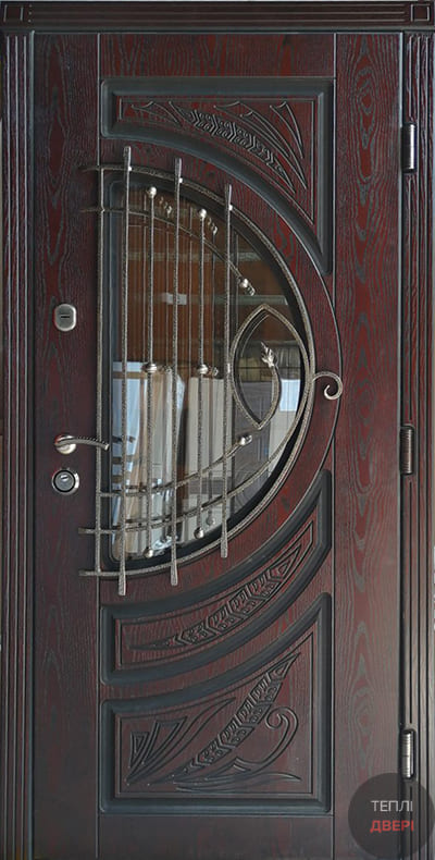 Двери полимерные №24, купить Двери полимерные №24