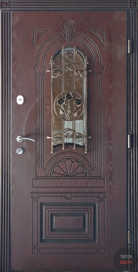 Двери полимерные №25, купить Двери полимерные №25