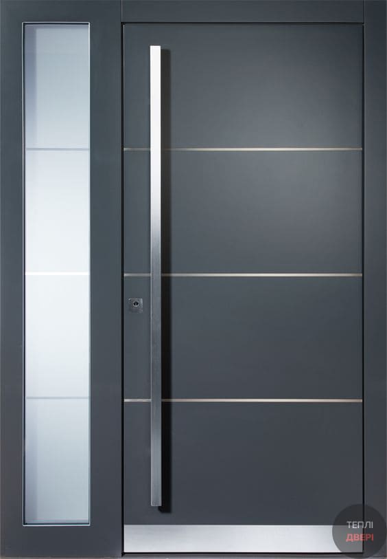 Вхідні Двері сучасні №1, купити Вхідні Двері сучасні №1