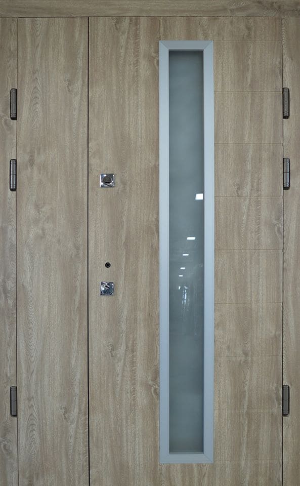 Входная Дверь современная №7, купить Входная Дверь современная №7