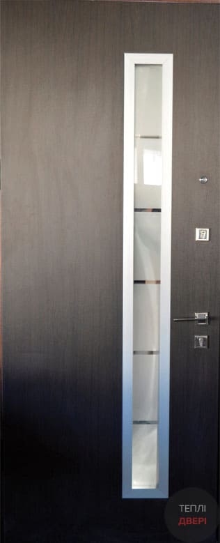 Вхідні Двері сучасні №8, купити Вхідні Двері сучасні №8