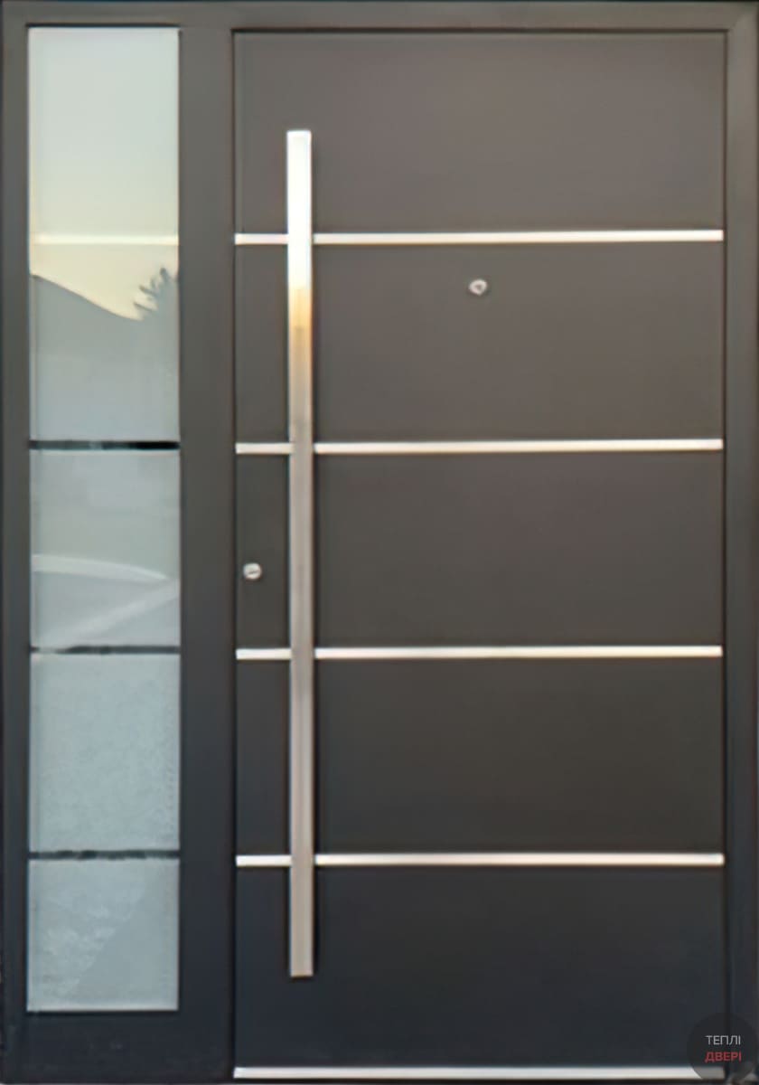 Двері сучасні №43, купити Двері сучасні №43