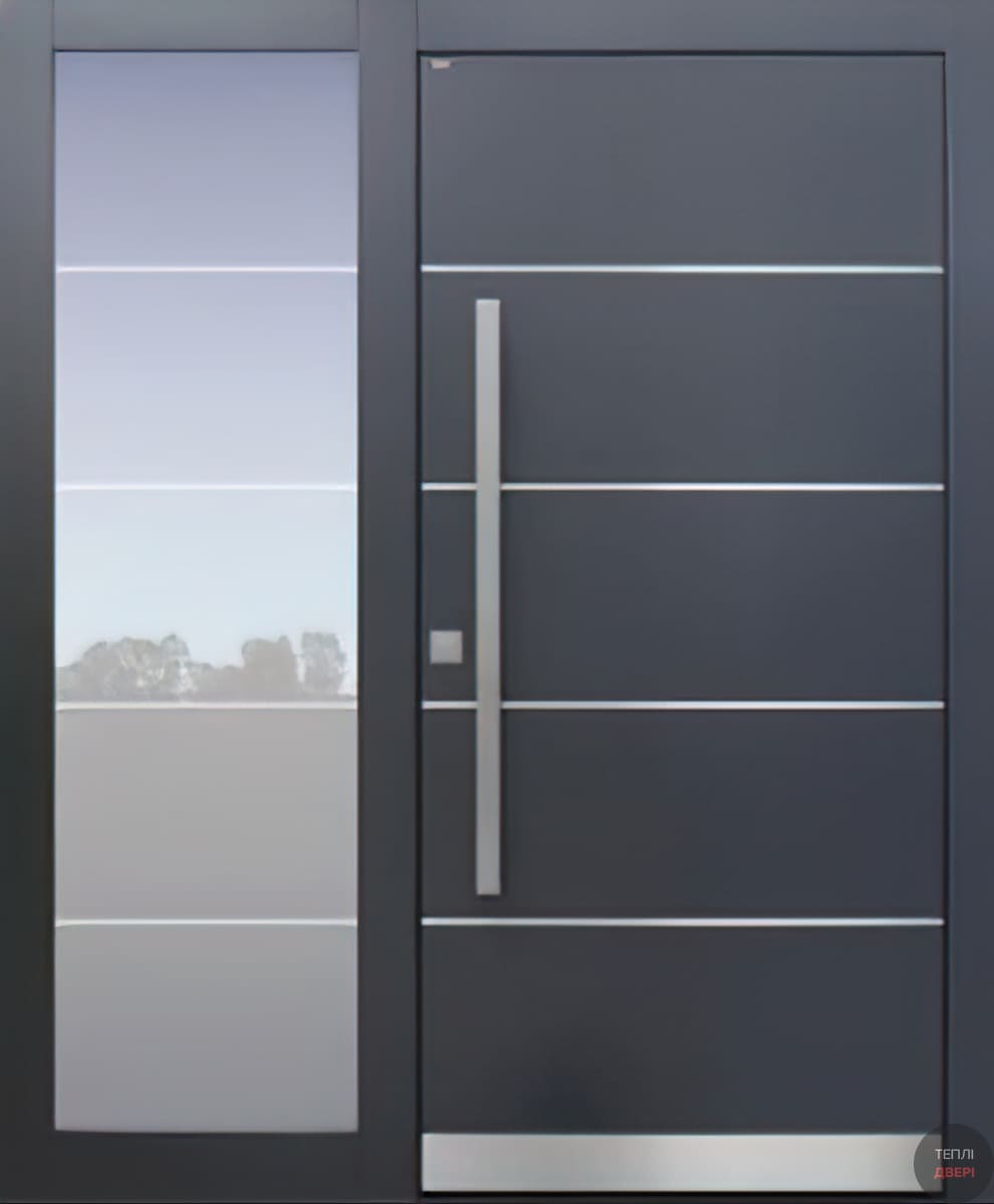 Двери современные №80, купить Двери современные №80