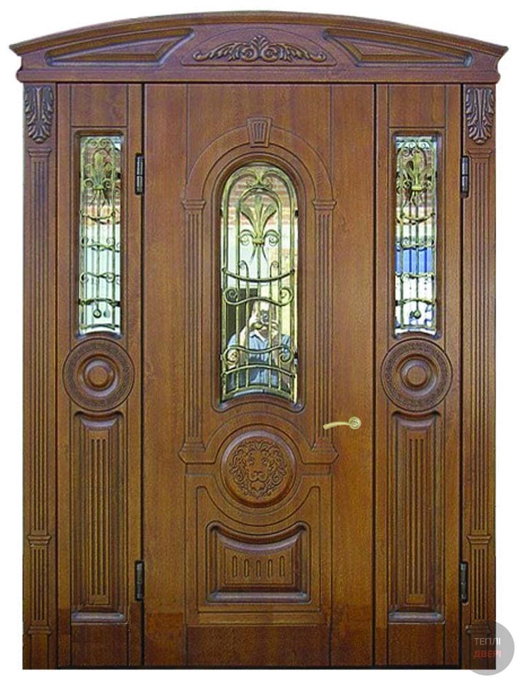 Двері трьополі №25, купити Двері трьополі №25