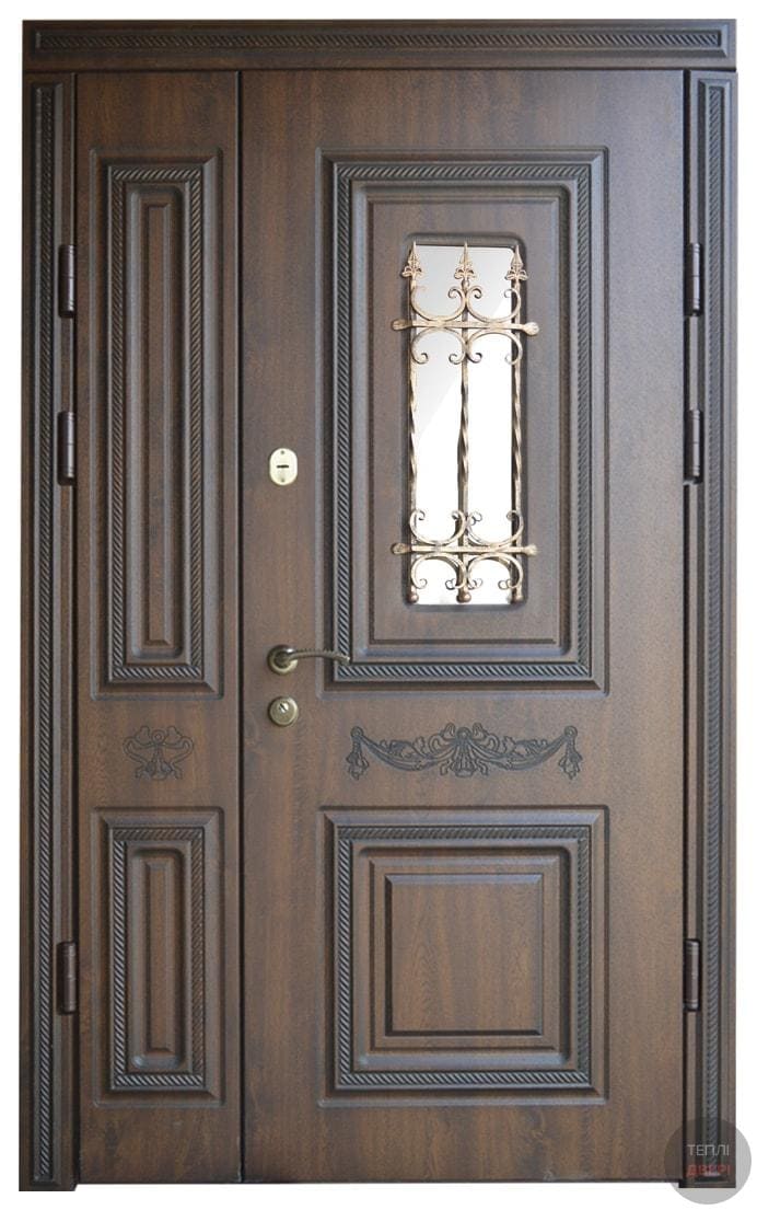 Двери двуполые №26, купить Двери двуполые №26