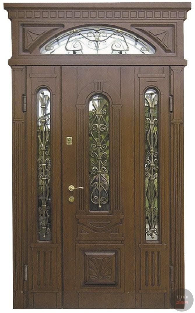 Двері двополі №3, купити Двері двополі №3