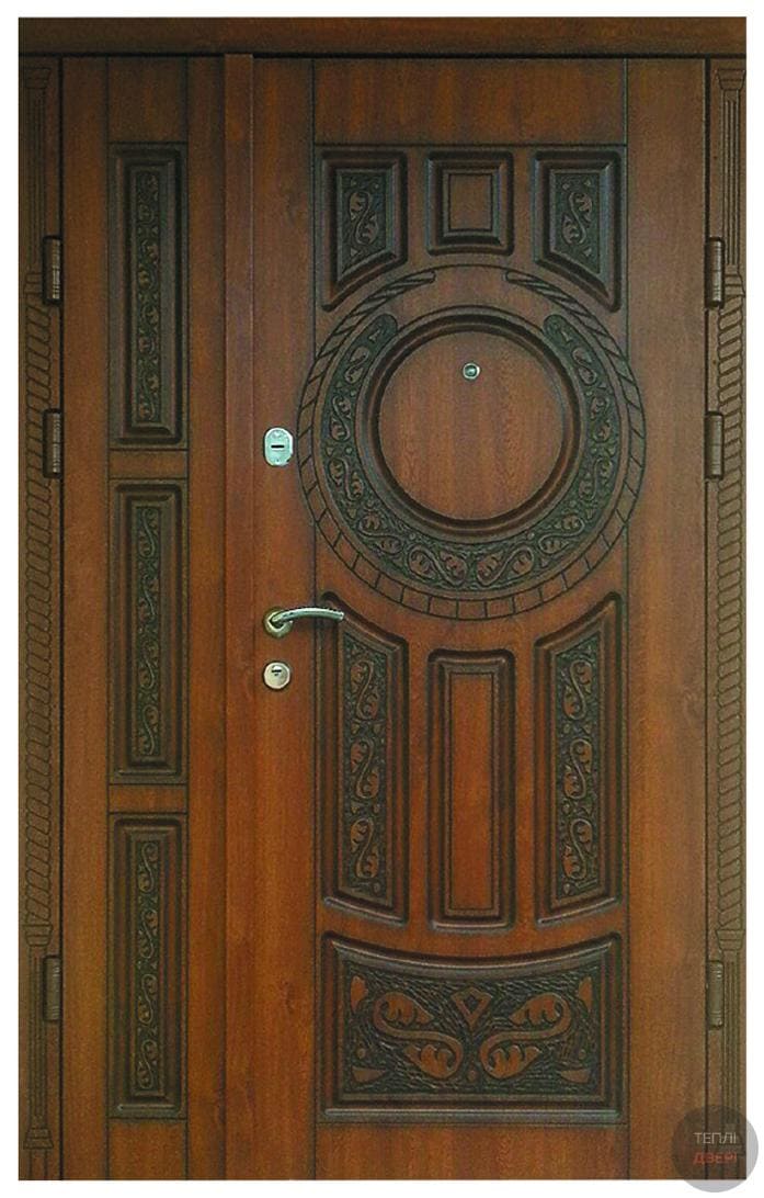 Двері двополі №40, купити Двері двополі №40