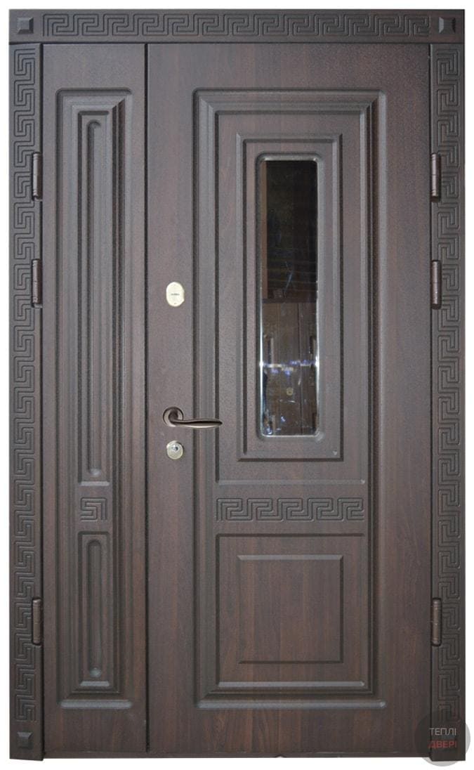 Двері двополі №47, купити Двері двополі №47