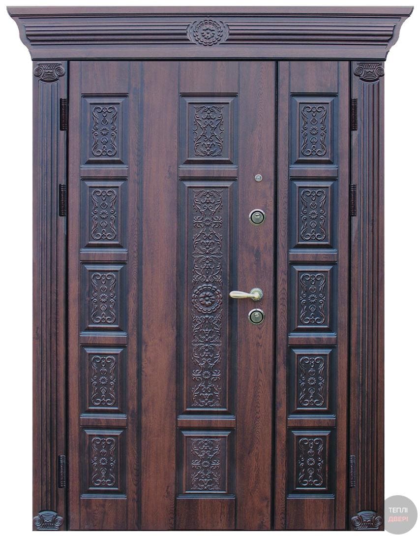 Двері двополі №48, купити Двері двополі №48