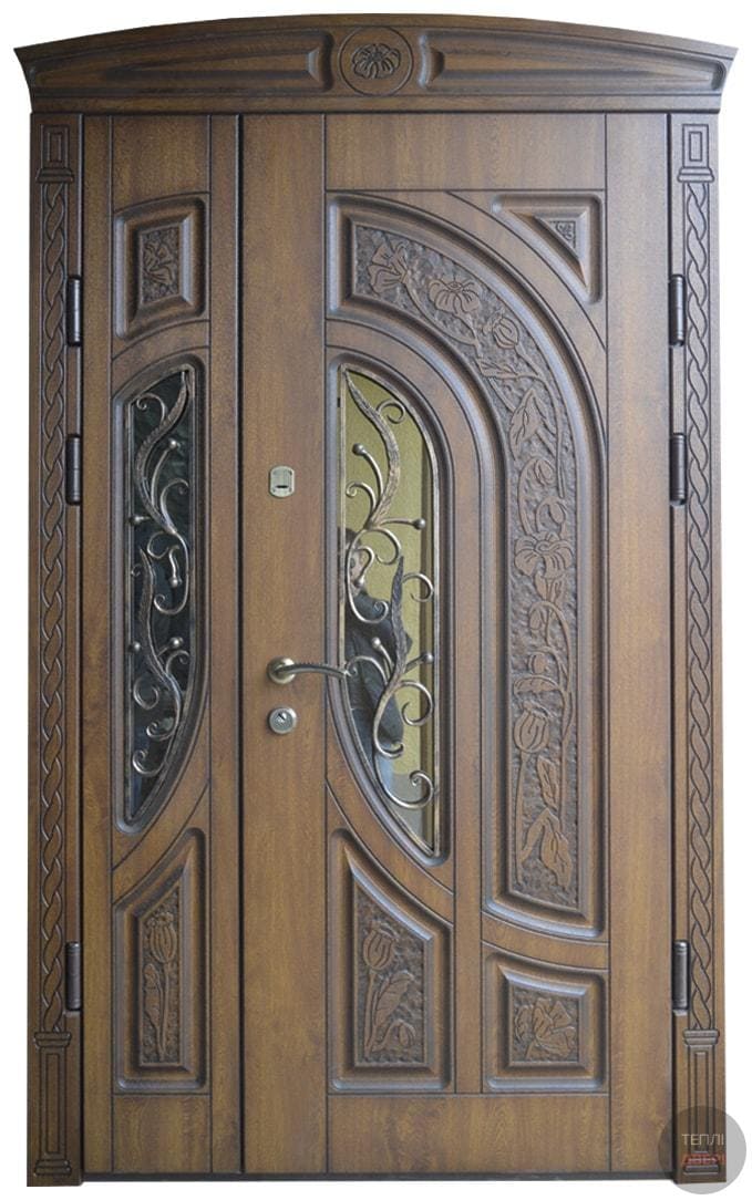 Двері двополі №5, купити Двері двополі №5