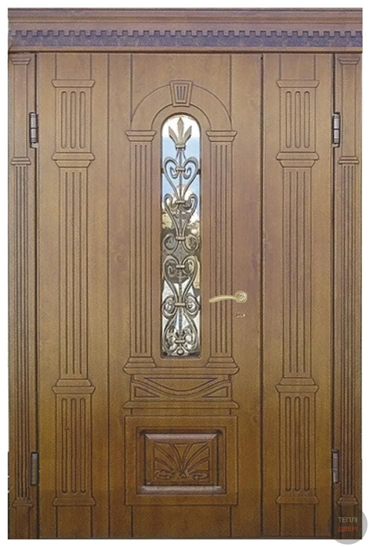 Двері двополі №54, купити Двері двополі №54