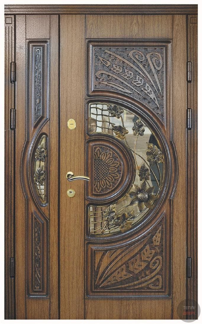 Двері двополі №6, купити Двері двополі №6