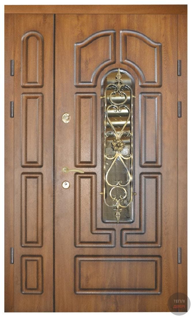 Двері двополі №60, купити Двері двополі №60