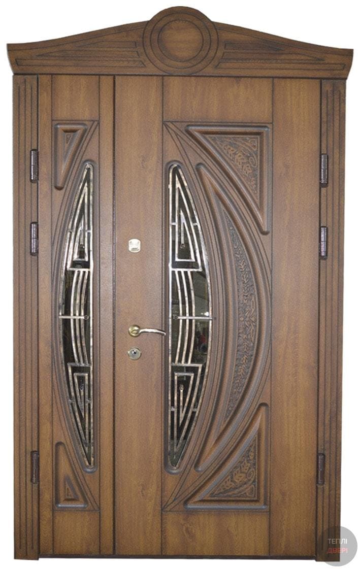 Двері двополі №62, купити Двері двополі №62