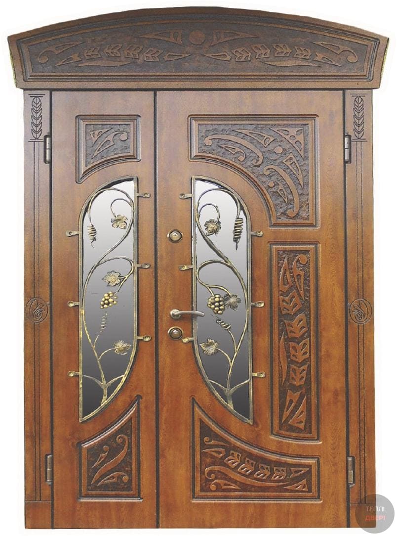 Двері двополі №64, купити Двері двополі №64