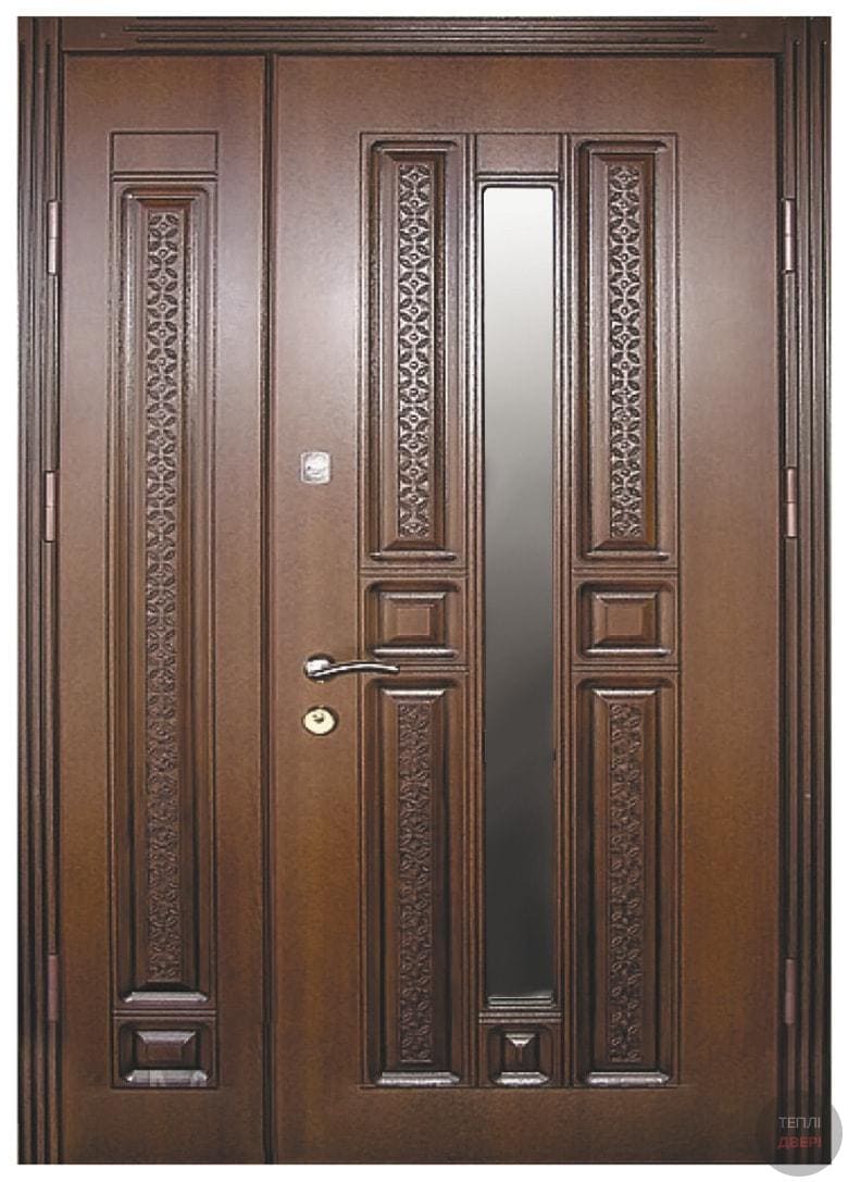 Двері двополі №65, купити Двері двополі №65