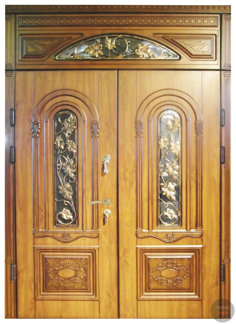 Двері двополі №66, купити Двері двополі №66