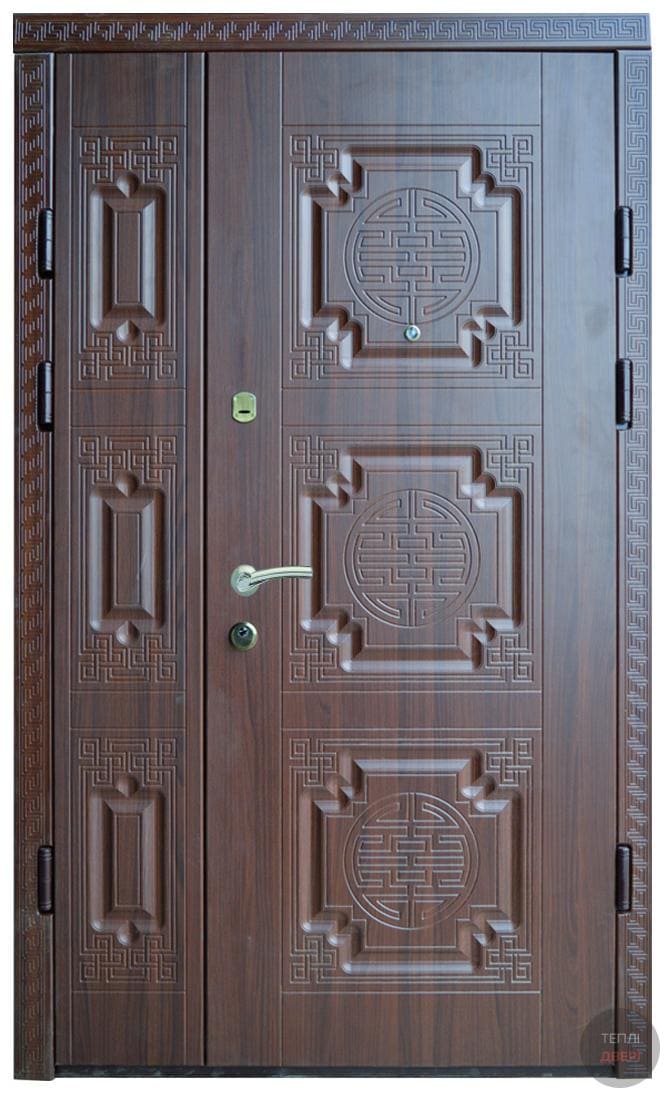 Двері двополі №67, купити Двері двополі №67