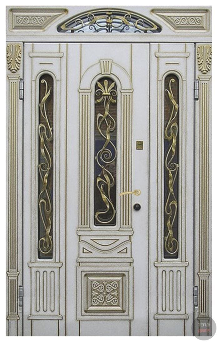 Двери трехполые №8, купить Двери трехполые №8