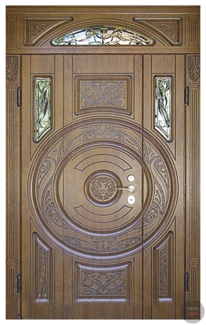 Двері двополі №90, купити Двері двополі №90